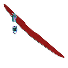 Load image into Gallery viewer, Oracle Chrysler Illuminated LED Sleek Wing - RGB ColorSHIFT SEE WARRANTY Light Accessories and Wiring ORACLE Lighting
