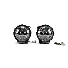 Load image into Gallery viewer, DV8 Offroad 2018+ Jeep Wrangler JL/Gladiator LED Projector Headlights Headlights DV8 Offroad
