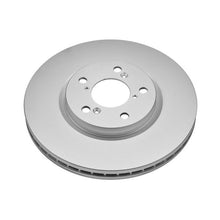 Load image into Gallery viewer, Power Stop 06-14 Honda Ridgeline Front Evolution Geomet Coated Rotor Brake Rotors - OE - Cryo PowerStop   

