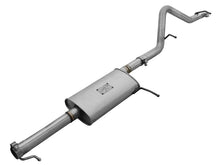 Load image into Gallery viewer, aFe Scorpion Exhaust System, Cat Back Aluminized Hi-Tuck 07-14 Jeep Wrangler JK Unlimited V6 3.6/3.8 Catback aFe
