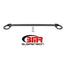 Load image into Gallery viewer, BMR 16-17 6th Gen Camaro V8 Only Front Strut Tower Brace - Black Hammertone Strut Bars BMR Suspension

