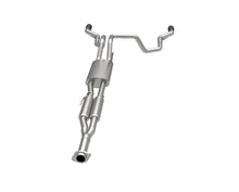Load image into Gallery viewer, Kooks 15-20 Ford F150 2.7/3.5/5.0L 3in Dual Cat-Back Rear Exit Exhaust w/BlackTips Catback Kooks Headers
