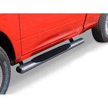 Load image into Gallery viewer, Go Rhino 4in OE Xtreme SideSteps - Stainless Steel - 52in Side Steps Go Rhino
