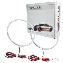 Load image into Gallery viewer, Oracle Nissan Frontier 01-04 LED Halo Kit - White SEE WARRANTY Headlights ORACLE Lighting
