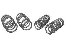 Load image into Gallery viewer, Whiteline 2015 VW Golf MK7 GTI/GTD Performance Lowering Springs Lowering Springs Whiteline
