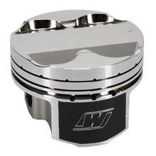 Load image into Gallery viewer, Wiseco Toyota 2JZ Supra -5.3cc Dish 86.5mm Piston Shelf Stock *Single Piston Only* Pistons - Forged - Single Wiseco
