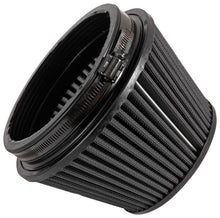 Load image into Gallery viewer, K&amp;N Universal Rubber Filter Round Tapered 6in Flange ID x 7.5in Base OD x 5.25in Top OD x 6.75in H Air Filters - Universal Fit K&amp;N Engineering   
