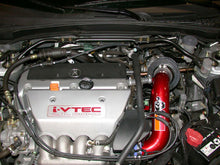 Load image into Gallery viewer, K&amp;N 02 Honda Civic Si Red Typhoon Short Ram Intake Cold Air Intakes K&amp;N Engineering   
