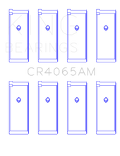 Load image into Gallery viewer, King 91-04 Nissan 146CI/2.4L KA24DE L4 / 89-97 146CI/2.4L KA24E L4 (Size STD) Rod Bearing Set Bearings King Engine Bearings
