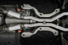 Load image into Gallery viewer, MBRP 2012+ Jeep Grand Cherokee SRT 6.4L 3in Dual Rear Exit Aluminized Catback Exhaust - T304 Tips Catback MBRP
