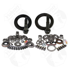 Load image into Gallery viewer, Yukon Gear &amp; Install Kit Package for Jeep TJ w/Dana 30 Front &amp; Model 35 Rear 4.88 Ratio Differential Install Kits Yukon Gear &amp; Axle
