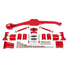 Load image into Gallery viewer, BMR 82-92 3rd Gen F-Body Body Mount Watts Link Rod Ends - Red Diff Braces BMR Suspension

