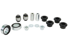 Load image into Gallery viewer, Whiteline Plus 12+ VW Golf MK7 Front Caster Correction Kit Bushing Kits Whiteline
