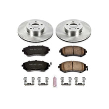 Load image into Gallery viewer, Power Stop 05-06 Saab 9-2X Front Autospecialty Brake Kit Brake Kits - OE PowerStop   
