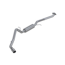 Load image into Gallery viewer, MBRP 2003-2007 Chev/GMC 1500 Classic 4.8/5.3L EC/CC-SB Cat Back Single Side Catback MBRP
