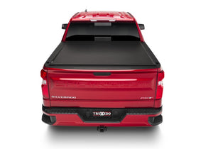 Truxedo 19-20 GMC Sierra & Chevrolet Silverado 1500 (New Body) 8ft Lo Pro Bed Cover Bed Covers - Roll Up Truxedo   