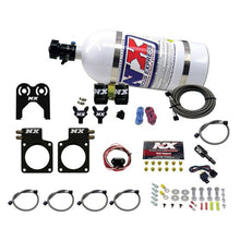 Load image into Gallery viewer, Nitrous Express Nissan GT-R Nitrous Plate Kit (35-300HP) w/10lb Bottle Nitrous Systems Nitrous Express
