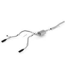 Load image into Gallery viewer, Borla 14-8 Chevrolet Silverado 1500 6.2L V8 AT/MT Extended Cab Standard Bed S-Type Exhaust Catback Borla
