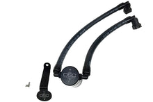 Load image into Gallery viewer, J&amp;L 2015-2024 Ford Edge Sport/ST Passenger Side Oil Separator 3.0 - Black Anodized Oil Separators J&amp;L
