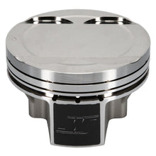 Load image into Gallery viewer, Wiseco Nissan VR38DETT 3.8L 95.58mm Std Bore 1.35inch CH -1.8 Dome Dish 9.5:1 Piston Kit Piston Sets - Forged - 6cyl Wiseco
