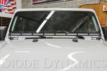 Load image into Gallery viewer, Diode Dynamics 18-21 Jeep JL Wrangler/Gladiator Hood Bracket Kit Light Bars &amp; Cubes Diode Dynamics   
