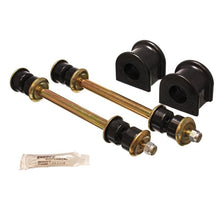 Load image into Gallery viewer, Energy Suspension 98-10 Mazda B-Series 4WD 29mm Black Front Sway Bar Bushing Set Bushing Kits Energy Suspension
