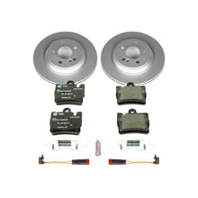 Load image into Gallery viewer, Power Stop 00-02 Mercedes-Benz S430 Rear Euro-Stop Brake Kit Brake Kits - OE PowerStop
