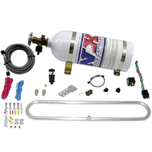 Load image into Gallery viewer, Nitrous Express N-Tercooler System for CO2 w/10lb Bottle (Remote Mount Solenoid) Intercooler Sprayers Nitrous Express
