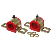 Load image into Gallery viewer, Energy Suspension All Non-Spec Vehicle Red Greaseable 31.5mm Front Sway Bar Bushings Bushing Kits Energy Suspension
