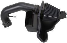 Load image into Gallery viewer, K&amp;N 11-14 Ford Mustang GT 5.0L V8 Black Performance Intake Kit Cold Air Intakes K&amp;N Engineering   
