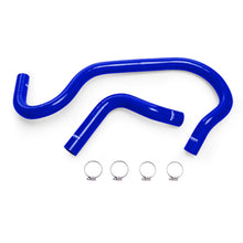 Load image into Gallery viewer, Mishimoto 99-06 Chevrolet Silverado 1500 V8 Blue Silicone Hose Kit Hoses Mishimoto
