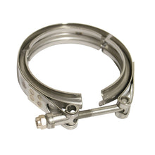 Load image into Gallery viewer, BD Diesel V-Band Clamp Use w/ S400 Compressor Outlet Half Marmon Clamps BD Diesel
