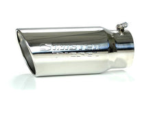 Load image into Gallery viewer, Sinister Diesel Universal Polished 304 Stainless Steel Exhaust Tip (5in to 6in) Tips Sinister Diesel
