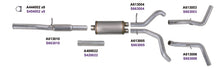 Load image into Gallery viewer, Diamond Eye KIT 3in CB DUAL GAS AL CHEVY/GM 4.3L 5.3L 1500 Catback Diamond Eye Performance
