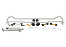 Load image into Gallery viewer, Whiteline 15-20 Subaru Impreza WRX STI Front And Rear Sway Bar Kit Sway Bars Whiteline
