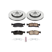 Load image into Gallery viewer, Power Stop 11-19 Dodge Durango Front Autospecialty Brake Kit Brake Kits - OE PowerStop   
