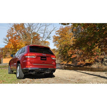 Load image into Gallery viewer, Corsa 2014-2021 Jeep Grand Cherokee Summit Edition Black 2.5in Dual Rear Exit Cat-Back Exhaust Catback CORSA Performance
