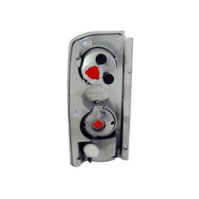 Load image into Gallery viewer, ANZO 1985-2005 Chevrolet Astro Taillights Chrome G2 Tail Lights ANZO
