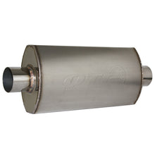 Load image into Gallery viewer, QTP 2.5in Weld-On 304SS AR3 Muffler Muffler QTP
