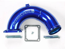 Load image into Gallery viewer, Sinister Diesel 98.5-02 Dodge 5.9L Intake Elbow Intake Elbows Sinister Diesel
