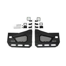 Load image into Gallery viewer, DV8 Offroad 18-22 Jeep Wrangler JL/JT Spec Series Half Doors - Front Set Doors DV8 Offroad
