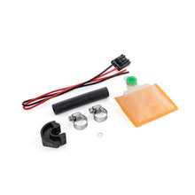 Load image into Gallery viewer, DeatschWerks 89-94 Nissan 240sx / 91-01 Infiniti Q45 DW200 / DW300 Fuel Pump Set up Kit Fuel Pump Fitment Kits DeatschWerks
