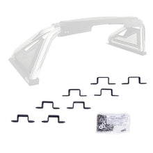 Load image into Gallery viewer, Go Rhino Sport Bar 2.0 - 3in Cube Light Bracket Kit Bed Racks Go Rhino
