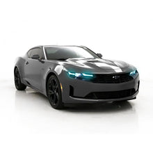 Load image into Gallery viewer, Oracle 19-21 Chevy Camaro LS/LT RGB+A Headlight DRL Kit - w/ Simple Controller SEE WARRANTY Headlights ORACLE Lighting
