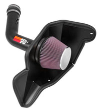 Load image into Gallery viewer, K&amp;N 2015 Ford Mustang 3.7L V6 Performance Intake Kit Cold Air Intakes K&amp;N Engineering   
