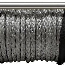 Load image into Gallery viewer, Superwinch 11500 LBS 12V DC 3/8in x 80ft Synthetic Rope Tiger Shark 11500 Winch Winches Superwinch
