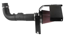 Load image into Gallery viewer, K&amp;N 63 Series Aircharger Performance Intake Kit Chevy/GMC 14 Silverado/Sierra 4.3L V6 Cold Air Intakes K&amp;N Engineering   

