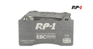 EBC Racing 86-88 BMW M3 (E30) RP-1 Race Front Brake Pads Brake Pads - Racing EBC   