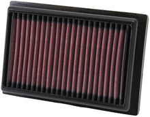 Load image into Gallery viewer, K&amp;N Replacement Air Filter 12-13 Toyota Prius C 1.5L L4 F/I Air Filters - Drop In K&amp;N Engineering   
