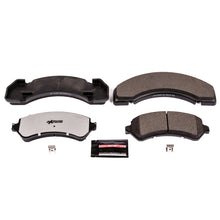 Load image into Gallery viewer, Power Stop 94-00 Chevrolet C3500HD Front or Rear Z36 Truck &amp; Tow Brake Pads w/Hardware Brake Pads - Performance PowerStop   
